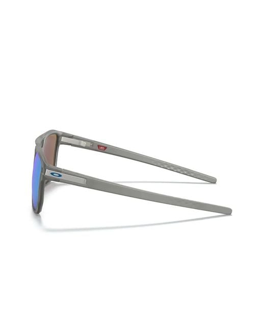 Oakley Blue Latch Sunglasses for men