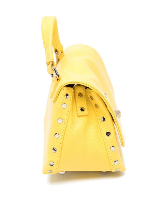 Zanellato Yellow Baby Postilna Daily Tote Bag