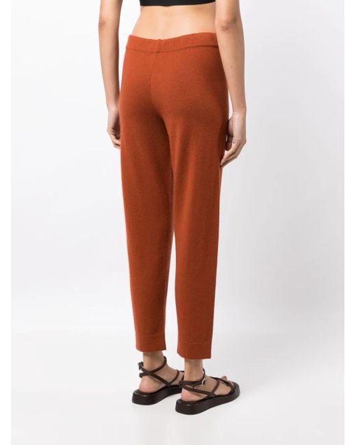 Cashmere In Love Orange Cashmere