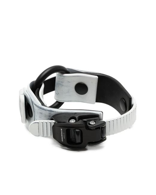 Innerraum Object B01 1 Armband in het Black voor heren