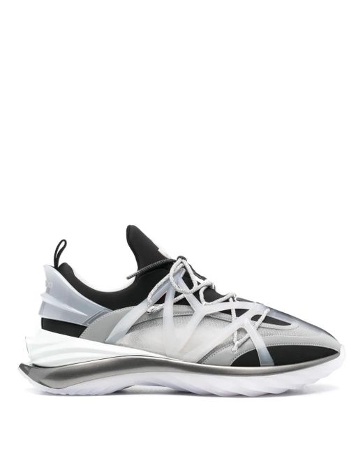 メンズ Jimmy Choo Cosmos/m スニーカー Gray