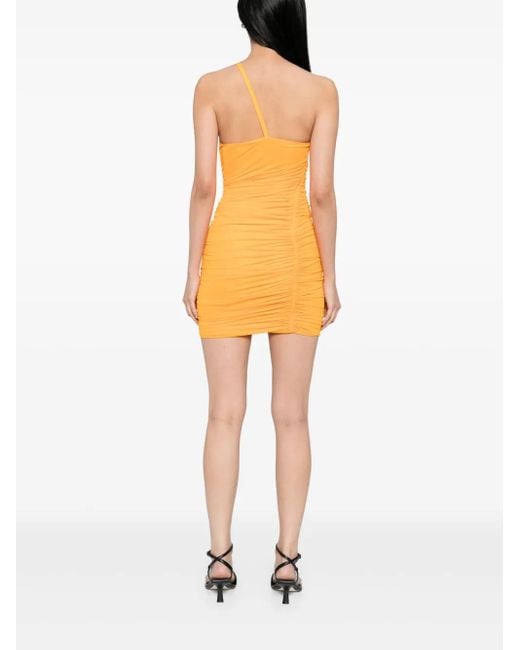Christopher Esber Orange Robe Venus