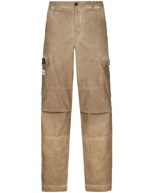 Dolce & Gabbana Natural Pants for men