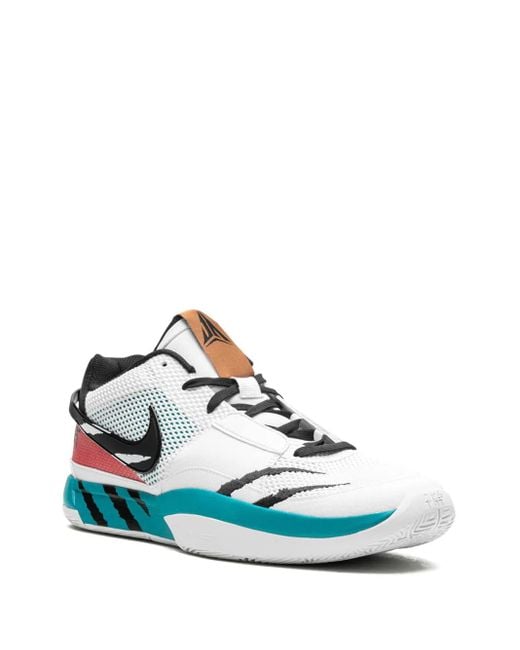 Nike Green Ja 1 "Reverse Scratch for men