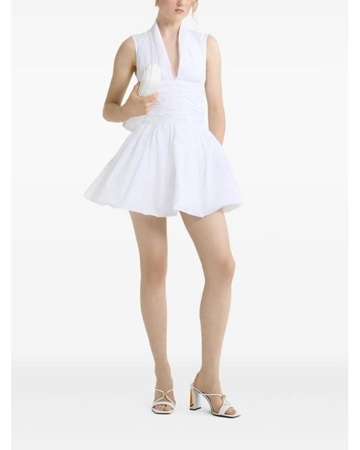 Patou White Dresses