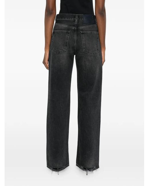 Haikure Gray Korea Jeans