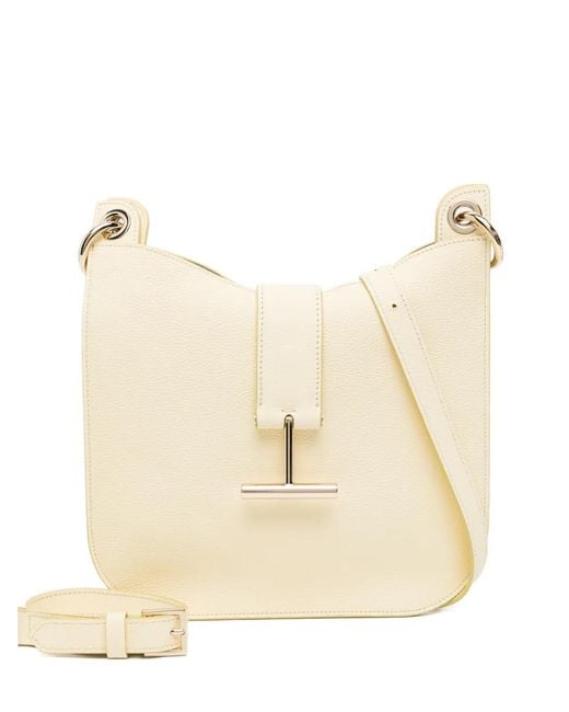 Tom Ford Natural Sac Porté Épaule À Bride Salomé
