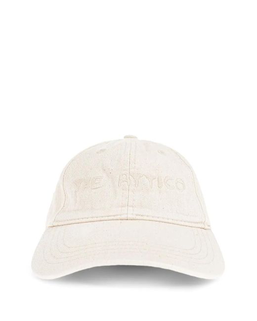 The Attico White Estate Meravigliosa Cap