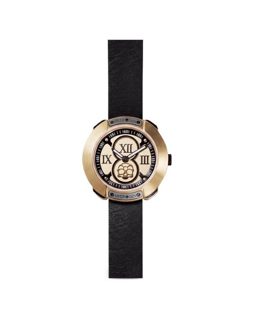 Hydrogen White Montre Vista Roman 29 Mm