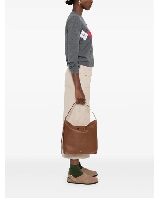 A.P.C. Brown Sac Vera