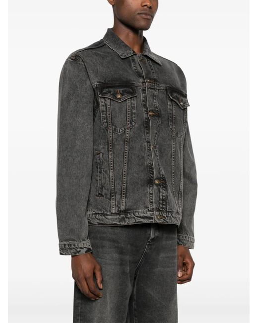 Y. Project Denim Jack in het Black