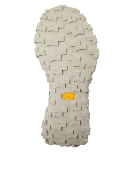 Camper Gray Drift Trail Sneakers for men
