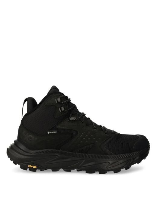 Hoka One One Black Anacapa 2 Mid Gtx Boots for men