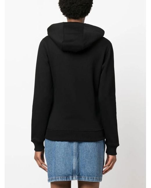 Burberry Black Prorsum Label Hoodie
