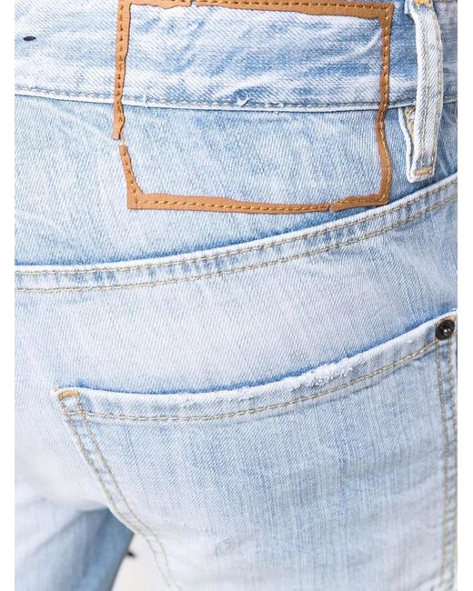DSquared² Jeans Blue for men