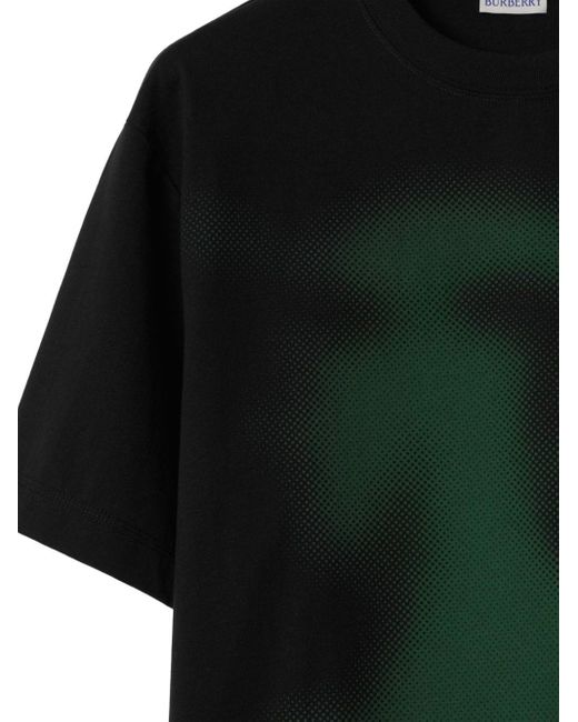 Camiseta EKD Burberry de hombre de color Green
