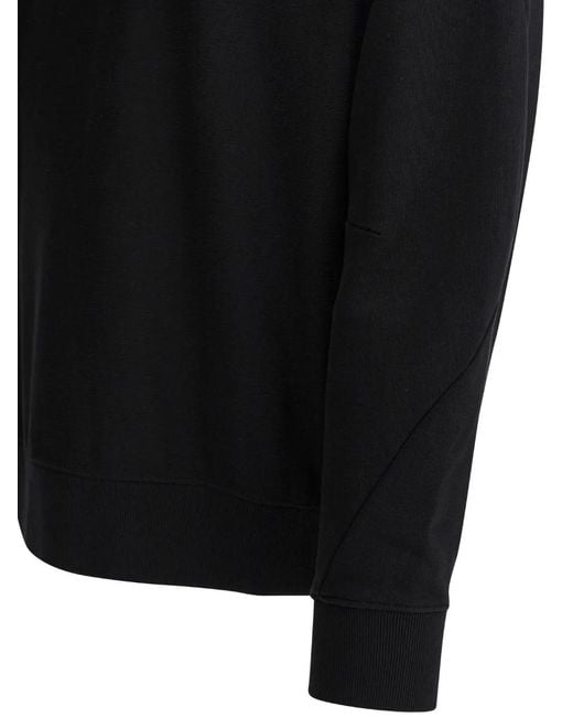 Sudadera Couture Seam Givenchy de hombre de color Black