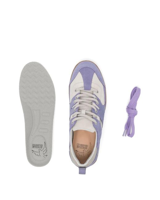 Kidsuper Purple Sidekick Assist Sneakers for men