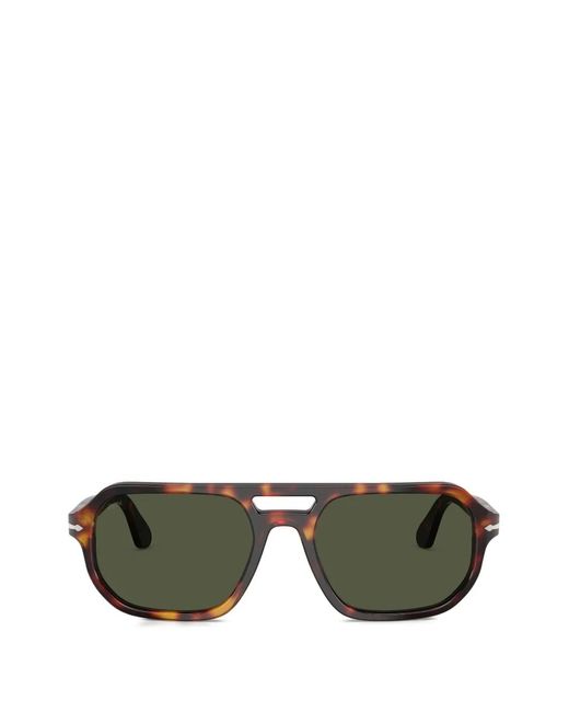 Persol Green Guido Sunglasses