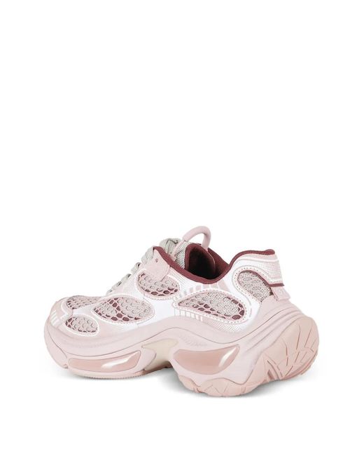 Ash Pink Sneakers