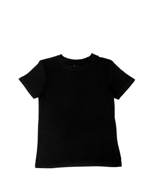 On/Off Essentials Black The Everyday T-Shirt