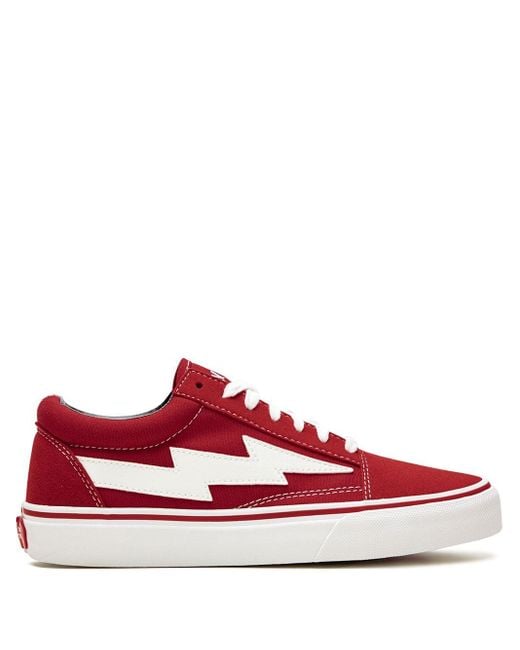 Revenge X Storm Vans pour homme en coloris Rouge | Lyst