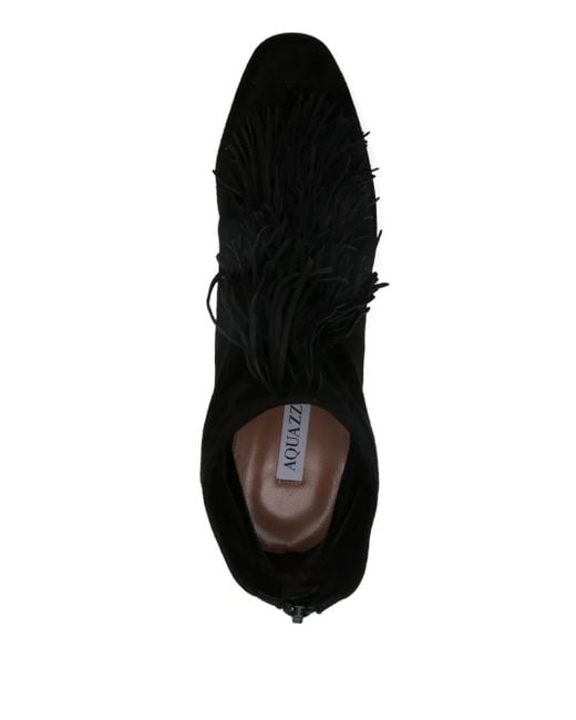Aquazzura Black Boots