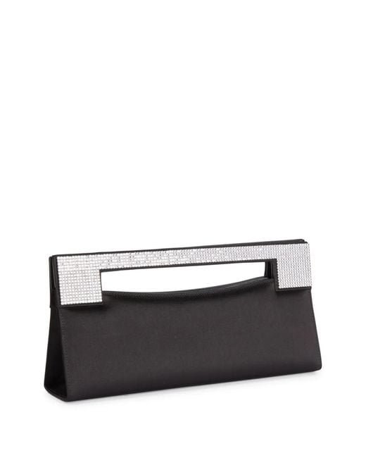 Giuseppe Zanotti Black Party Bag