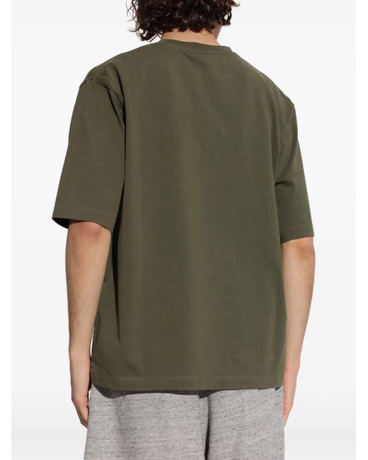 DSquared² Green T-Shirts And Polos for men