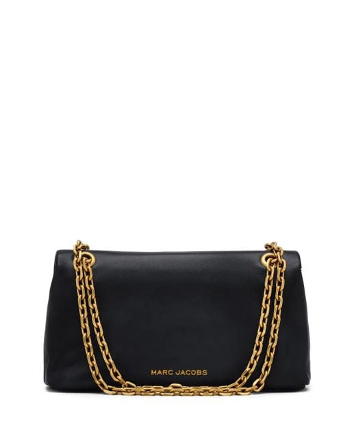 Marc Jacobs Black The Dual Chain Mini Bag