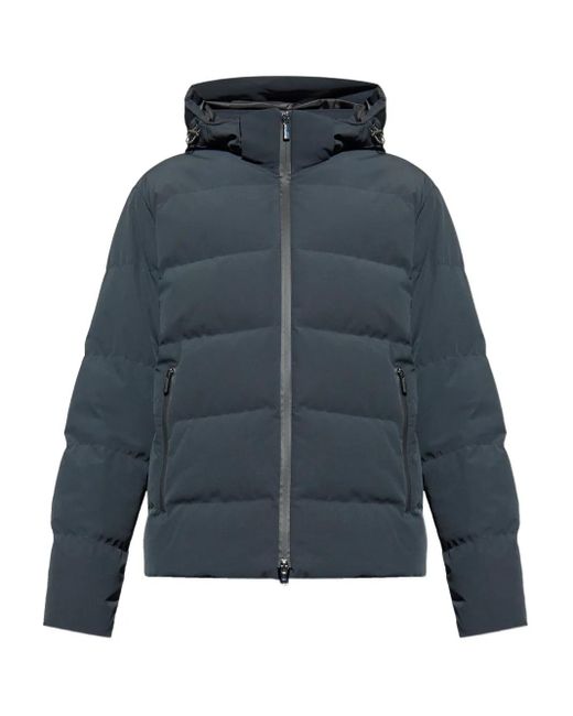 Paul & Shark Gefütterte Kapuzenjacke in Blue für Herren