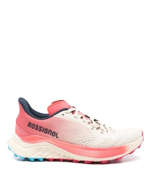Baskets Venosk Trail Running Rossignol en coloris Pink