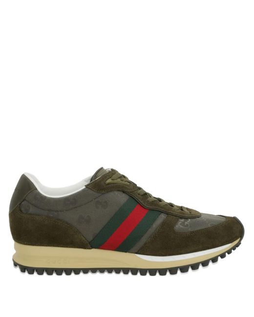 Gucci Green Re-Motion Sneaker for men