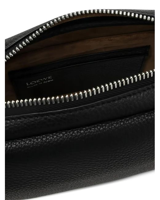 Borsa Messenger di Loewe in Black da Uomo