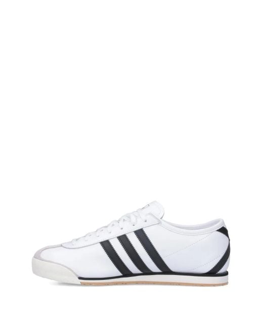 Adidas 70s Italian Sneakers mit Streifen in White für Herren