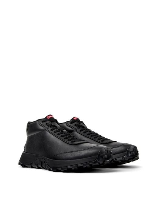 Camper Black Drift Trail Sneakers for men