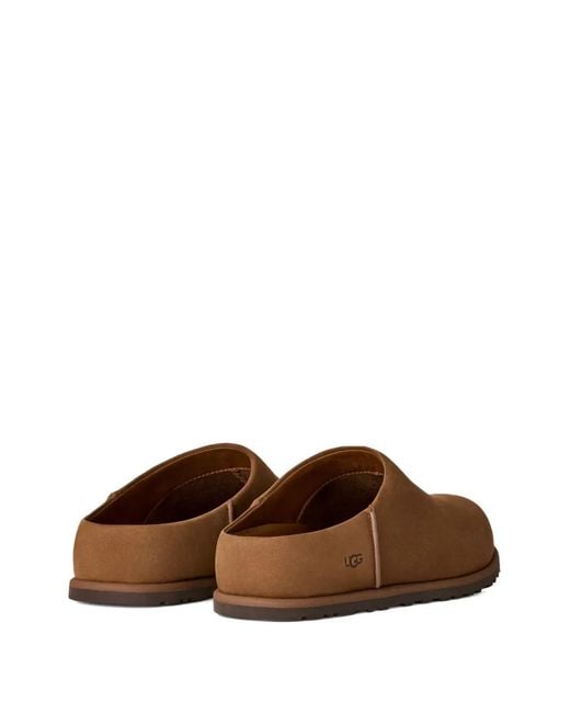 Ugg Brown W Otzo Clog