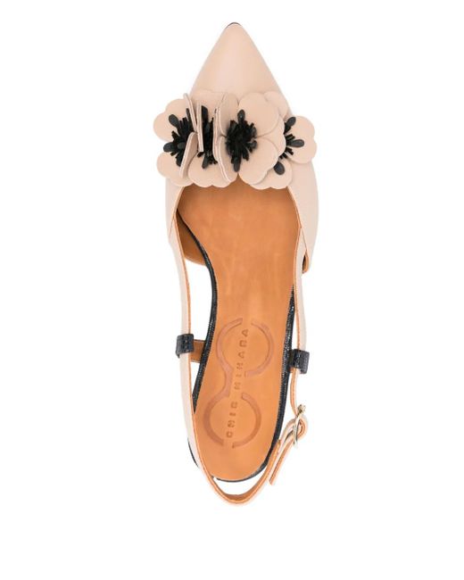 Chie Mihara Pink 40Mm Hazel Pumps