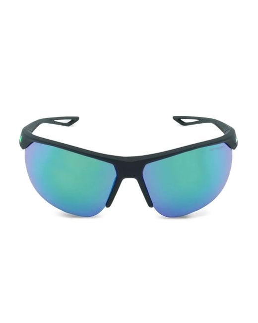Nike Blue Cross Trainer Sunglasses for men