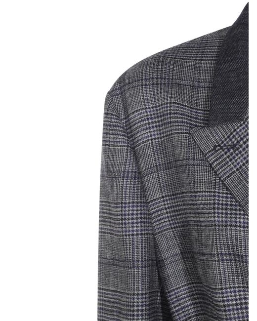 Brunello Cucinelli Black Jacket