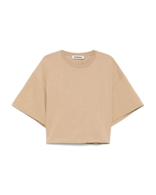 Camisa Doyle DARKPARK de color Natural