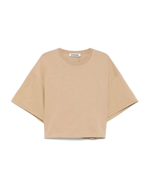 Camisa Doyle DARKPARK de color Natural