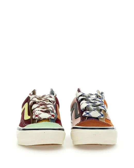 Vans Red Old Skool 36 Sneakers
