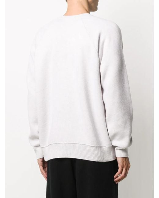 Pull Ideal Barrie en coloris White