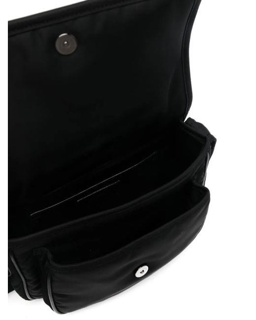 Saint Laurent White Ysl Bv Niki S Mess Z_Nylon Avignon/Goya Lux for men
