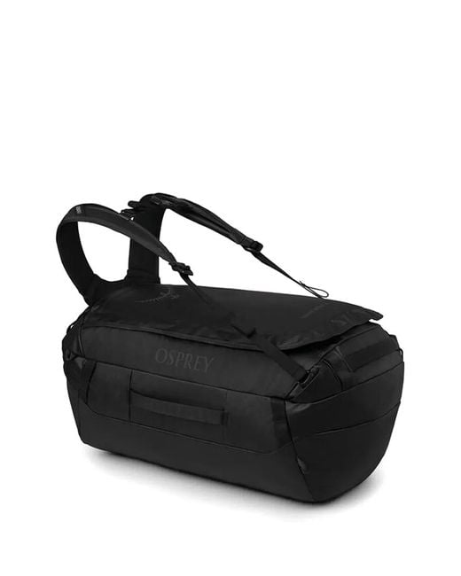 Osprey Black 40 Transporter Backpack