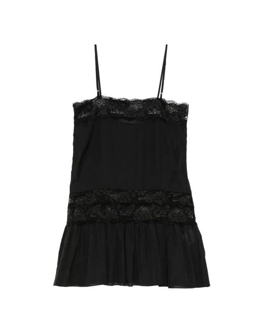 AYA MUSE Black Ayla Dress