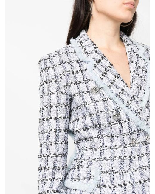 Philipp Plein White Blazer