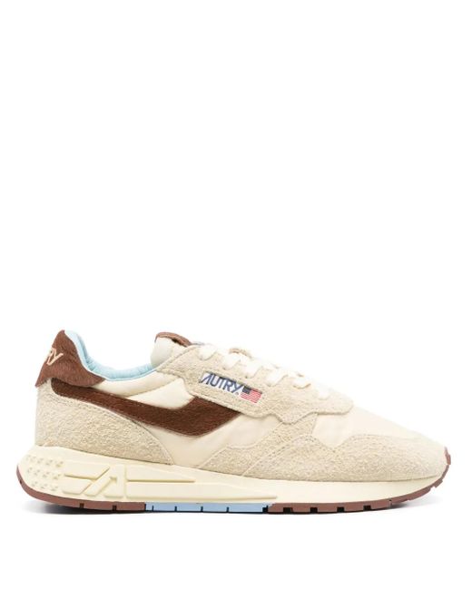 Autry Natural Reelwind Sneakers for men