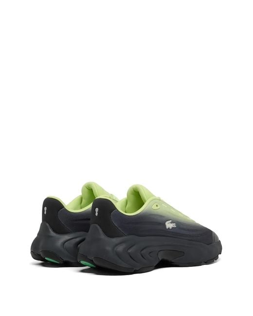 Lacoste Blue Spinor Ombre Sneakers for men